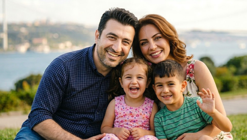 Kişiye Özel Fotoğraftan Animasyon Karakter Posterli Ahşap Çerçeveli